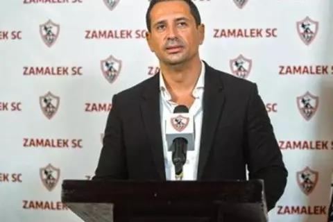 أحمد سالم يتحدث عن.. حكام النهائي.. رفض الزمالك لأمين عمر.. والفرق بين السوبر المصري والإفريقي